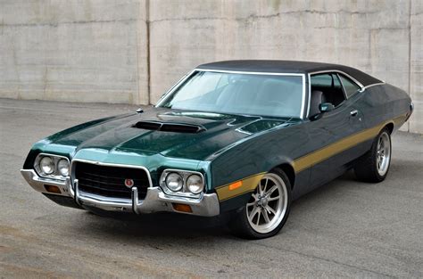 1972 Ford Gran Torino – American Classic Rides