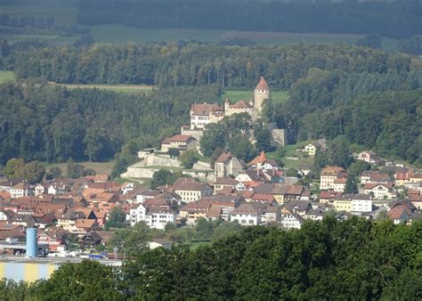 Cyclist Paul's Travels: Nespresso, Castles and Sherlock Holmes in Switzerland