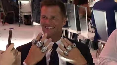 Tom Brady All Rings | museosdelima.com