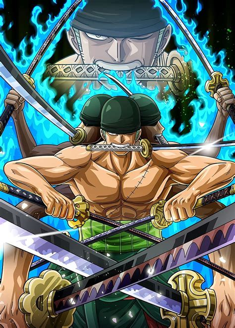 Aggregate more than 159 zoro asura wallpaper - noithatsi.vn