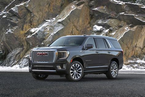 This Is The 2021 GMC Yukon Denali | GM Authority