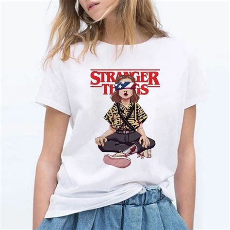 Stranger Things 3 Tee from JaJa-JoJe Clothing in 2021 | Clothes ...