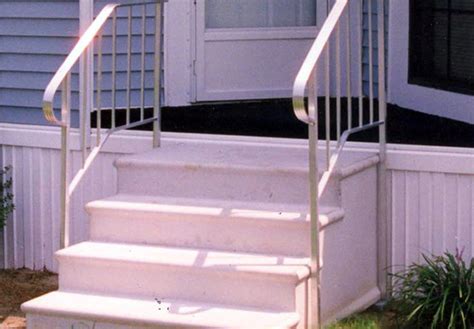 Aluminum Stairs for Mobile Homes | Mobile Homes Ideas