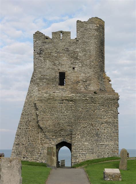 Aberystwyth - castle - Ancient and medieval architecture