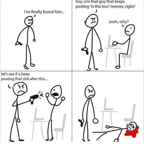 21 Of Our Favorite Loss Edits For The Meme Connoisseurs Best Memes, Dankest Memes, Funny Memes ...