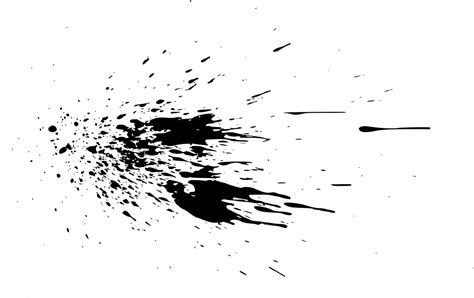 10 Grunge Spray Splatter Background (PNG Transparent) | OnlyGFX.com