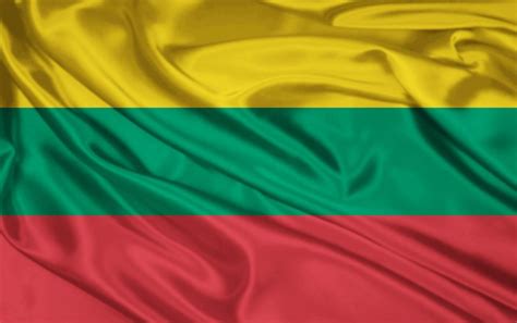 Lithuania Flag Wallpapers - Wallpaper Cave