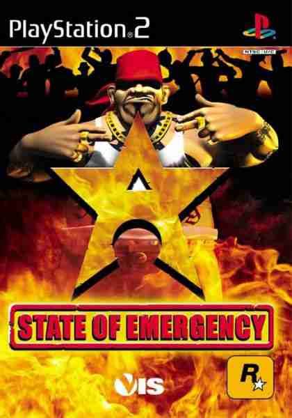 State of Emergency - Video Game Depot