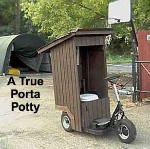 Porta Potty Funny Quotes. QuotesGram