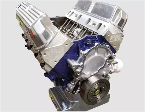 408 Ford Small Block Stroker Crate Engine: F408-HR-C1