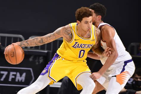 Report: Kyle Kuzma, Lakers have "tabled" extension talks