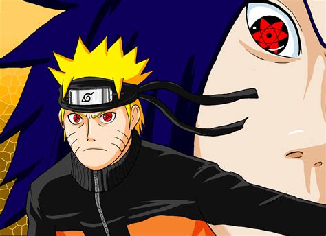 Uchiha Clan: Mangekyou Sharingan En Naruto