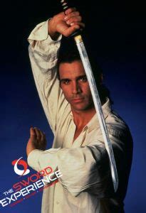 Duncan MacLeod Sword Inverse