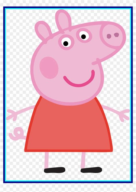 Cake Png Cake Png Cartoon The Best Cartoon Characters - Peppa Pig And George - Free Transparent ...