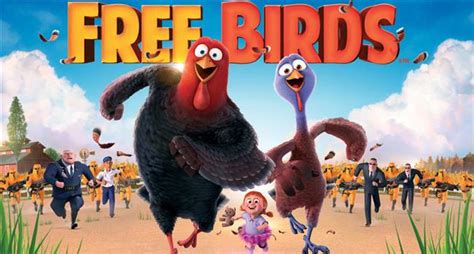 Free Birds Soundtrack List | Complete List of Songs