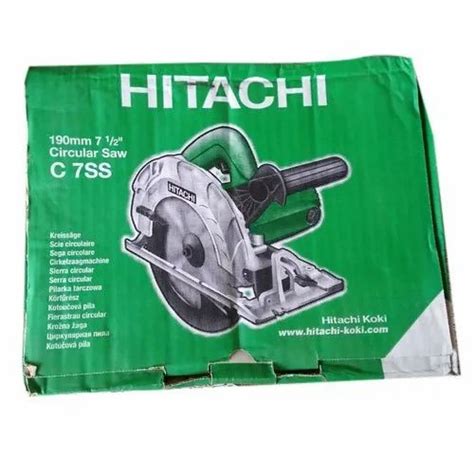 Hitachi Circular Saw at Rs 6260/piece | Circular Saw in Mumbai | ID: 20679879291