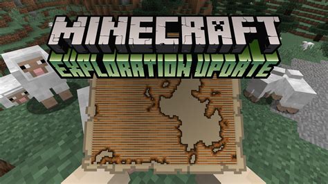 Exploration Update – Official Minecraft Wiki