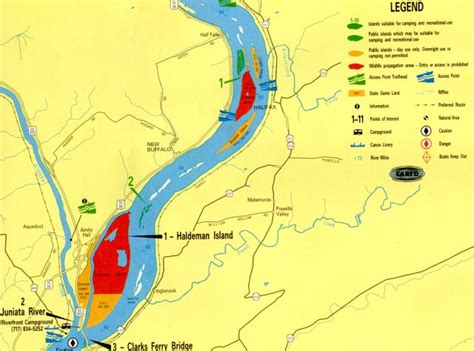 Susquehanna River Trail - North