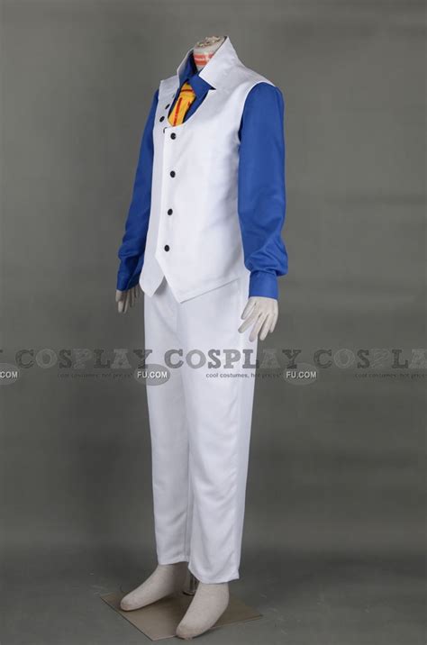 Custom Aokiji Cosplay Costume from One Piece - CosplayFU.com