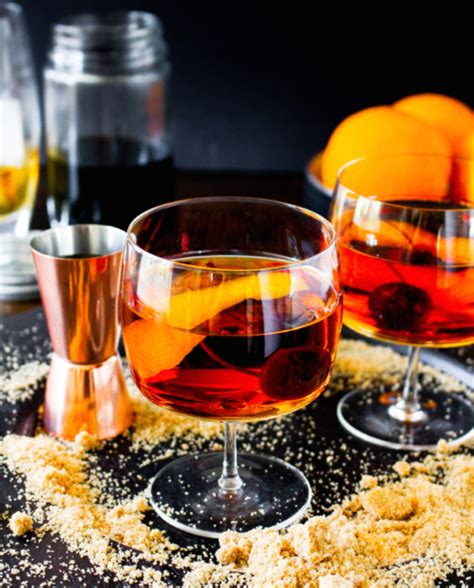 12 Best Brown Sugar Cocktails to Drink