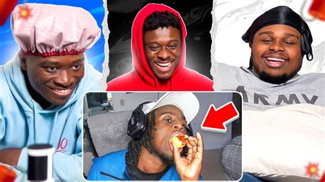 Kai Cenat's Funniest Moments On Stream! REACTION - YouTube