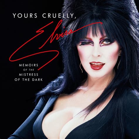 Yours Cruelly, Elvira Audiobook by Cassandra Peterson — Download Now