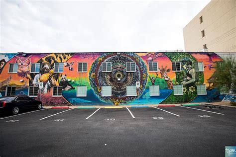 Las Vegas Murals: The Most Comprehensive Guide | Las Vegas ...