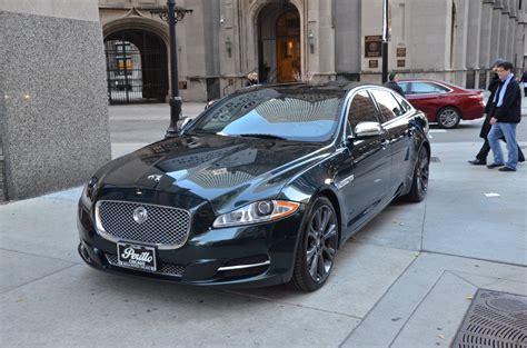 2013 Jaguar XJL Portfolio Stock # GC-RUDY20 for sale near Chicago, IL ...