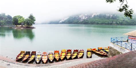 Bhimtal Nainital (History, Distance, Images & Location) - Nainital Tourism