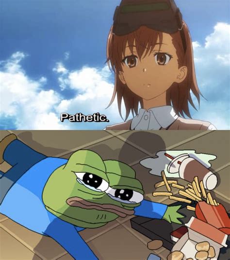 Daily Railgun meme #24 : r/toarumajutsunoindex