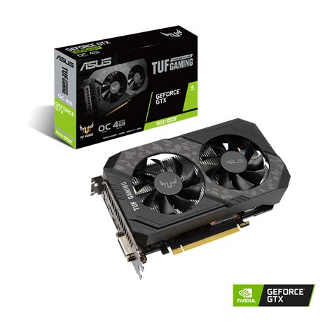 TUF-GTX1650S-O4G-GAMING