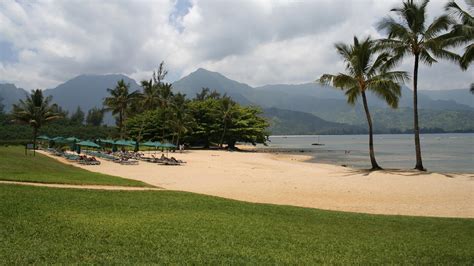 Puu Poa Beach A Classic Kauai Escape Above Hanalei Bay Resort - Kauai Vacation Rentals