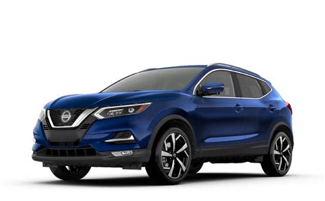 Nissan Rogue Sport Brochure - Colors | 2020 Nissan Rogue Sport