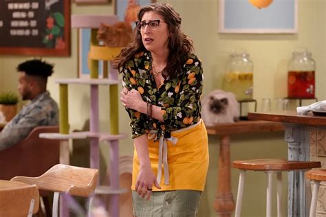 Mayim Bialik’s show Call Me Kat canceled at Fox after just three seasons as actress makes ...