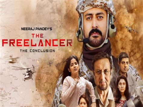 The Freelancer 2: Anupam Kher-Kashmira Pardeshi do wonders, Mohit Raina ...