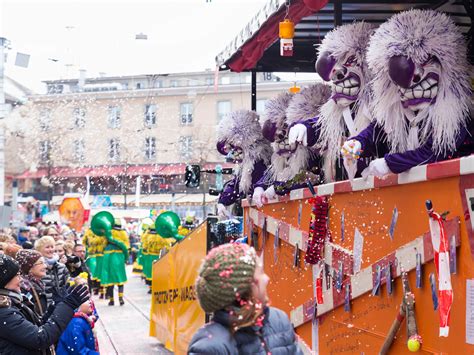 Switzerland Carnival Traditions Explained in 2024 - Newly Swissed ...