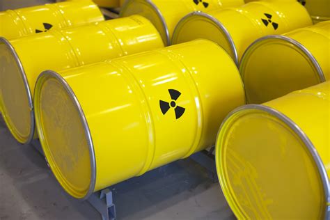 Chemistry research breakthrough that could improve nuclear waste recycling technologies