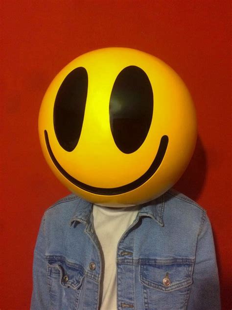 Smiley face helmet emoji | Etsy