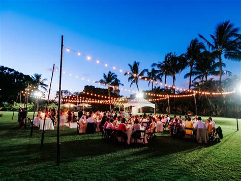 Everything you need to know about weddings at Paradise Cove Luau — HNL ...