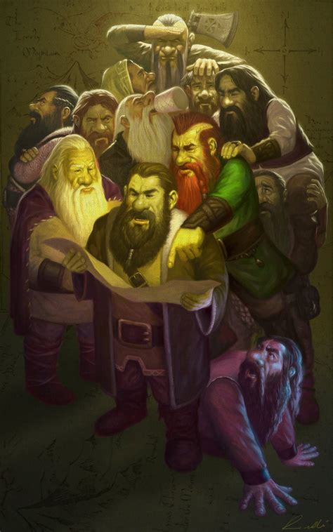 Thorin and Company - Tolkien Gateway