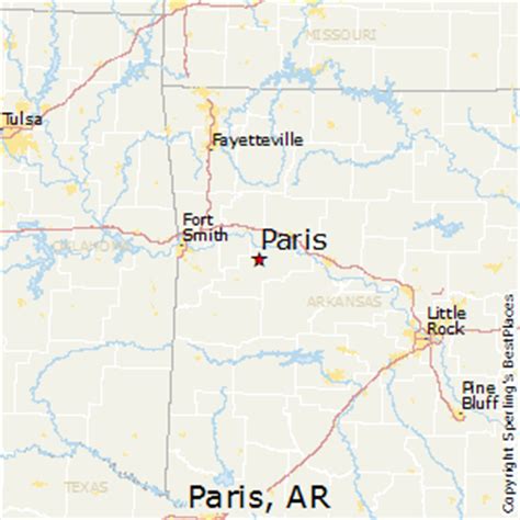 Best Places to Live in Paris, Arkansas