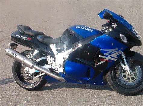 MUZZY exhaust ????? | General Bike Related Topics | Hayabusa Owners Group