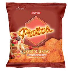 Piattos Nacho Pizza 40g – iMart Grocer