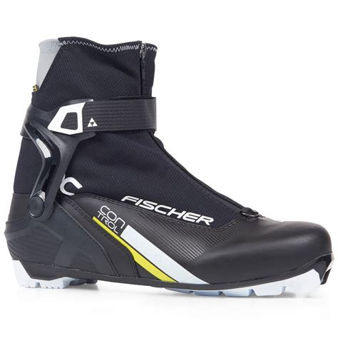 FISCHER XC Control NNN Ski Boots, 2017 - Eastern Mountain Sports