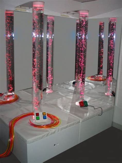 Bubble Column Corner Kit : Multi Sensory