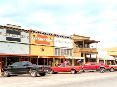 Fort Mason Texas (Historic Landmark)