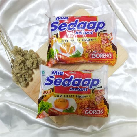 Jual MIE SEDAAP GORENG /2PC | Shopee Indonesia