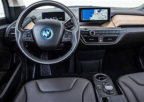 BMW i3 Trim Levels Explained - autoevolution