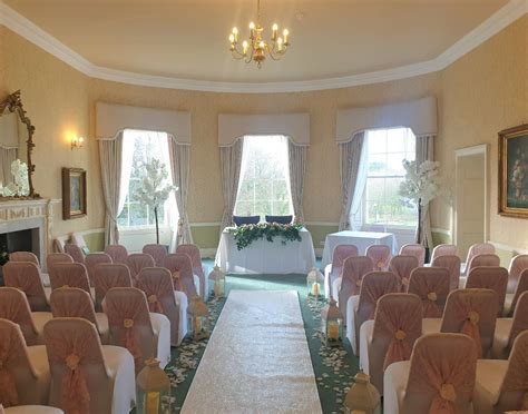 Wedding Venue in Doncaster, Owston Hall Hotel | UKbride