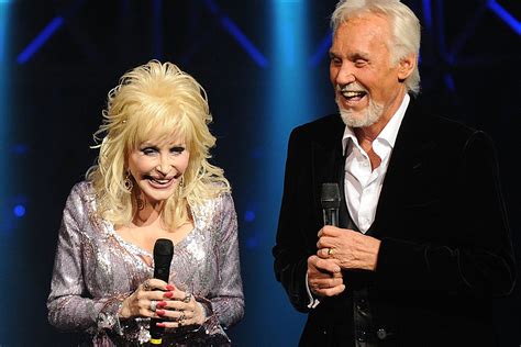 Here's the Real Reason Kenny Rogers and Dolly Parton Never Dated